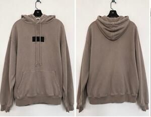 Kith | Shirts | Kith Treats Encrypted Grey Hoodie Xl | Poshmark